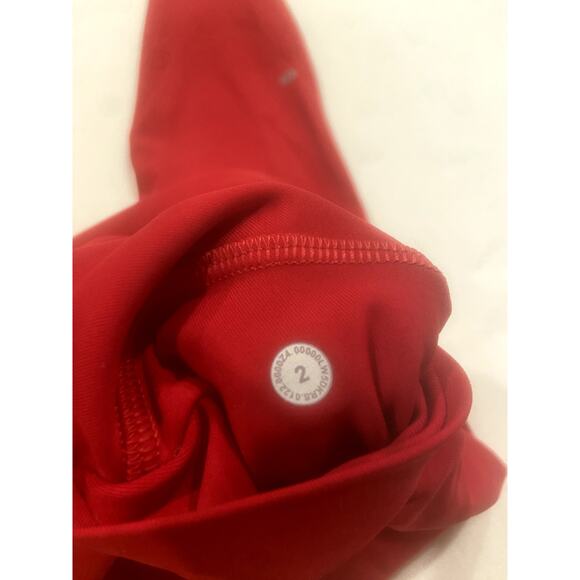 Lululemon Swift Speed High-Rise Tight 28" Size 2 - Picture 4 of 6